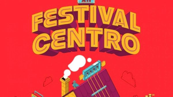 Se acerca una nueva versión del Festival Centro, y este año será virtual