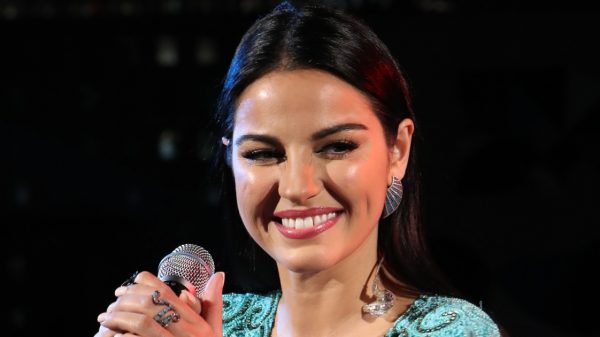 Maite Perroni reveló los motivos por los que Dulce María no estuvo en el reencuentro de RBD