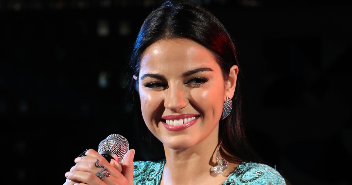 Maite Perroni reveló los motivos por los que Dulce María no estuvo en el reencuentro de RBD
