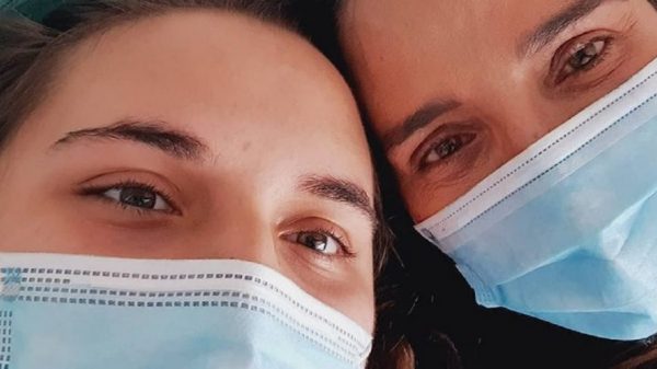 Hijo de Luly Bossa, hospitalizado: espera examen de corazón; descartan COVID-19, por ahora