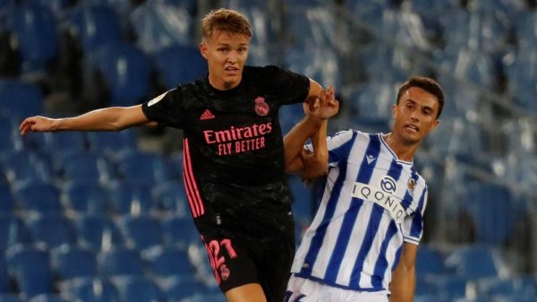Martin Odegaard ya es del Arsenal