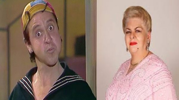 “¿Qué cosas, no?” “Quico” y “Paquita las del barrio” a la Política mexicana