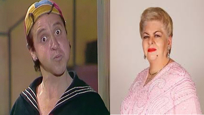 “¿Qué cosas, no?” “Quico” y “Paquita las del barrio” a la Política mexicana