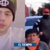 Juan de Dios Pantoja propinó fuerte golpiza a acosador en TikTok