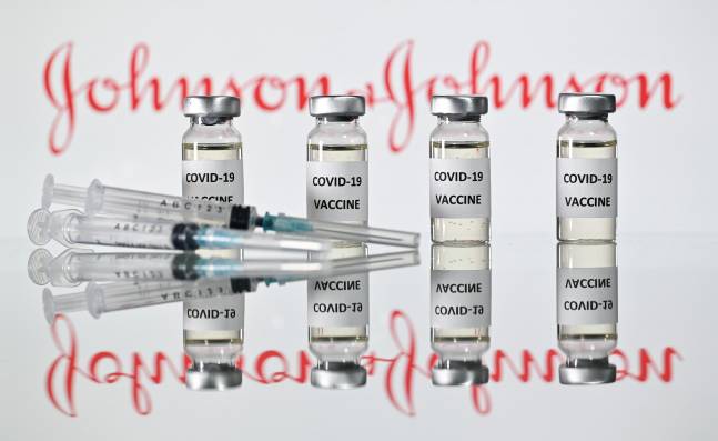 Johnson & Johnson divulgará resultados de su vacuna contra el covid-19 la próxima semana
