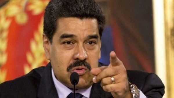 ¡Irresponsable! El medicamento que Maduro dice es “complementario” en lucha contra la covid