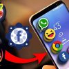 ¿Apps en movimento? Usa iconos animados en Android