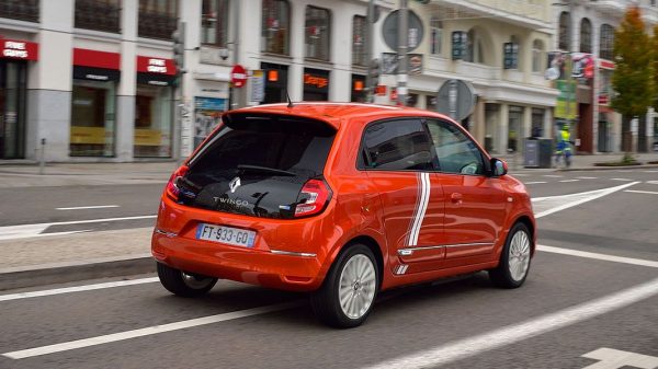 ¿Adiós al Twingo?: Renault ya tiene sustituto