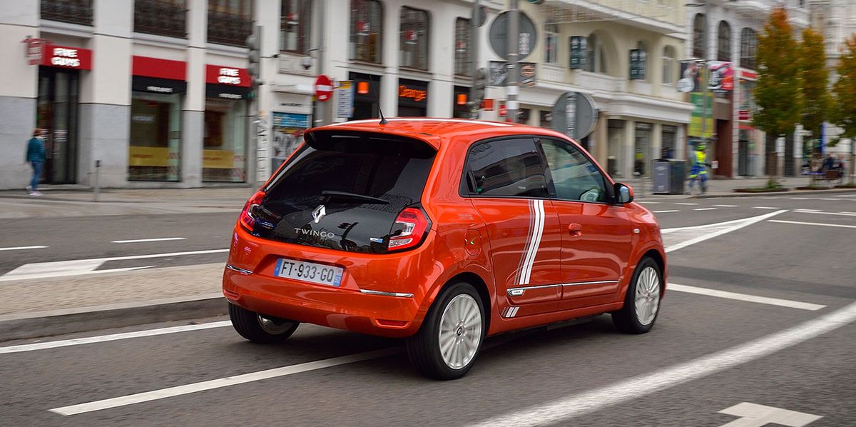 ¿Adiós al Twingo?: Renault ya tiene sustituto