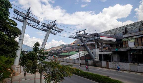 Cable de Picacho inició pruebas operativas