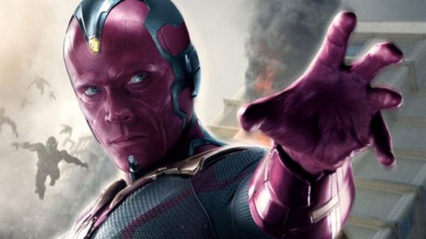 Vision estuvo a punto de mostrar su pene en ‘Avengers: Age of Ultron’