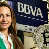 Estas son las variables que impulsan la demanda de bitcoin, según jefa del banco BBVA