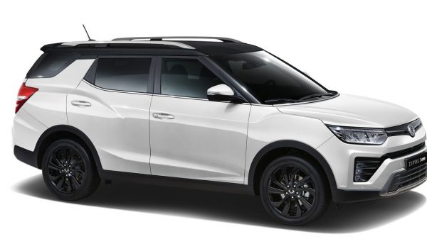 Novedades SsangYong Tivoli Grand: El XLV cambia de nombre
