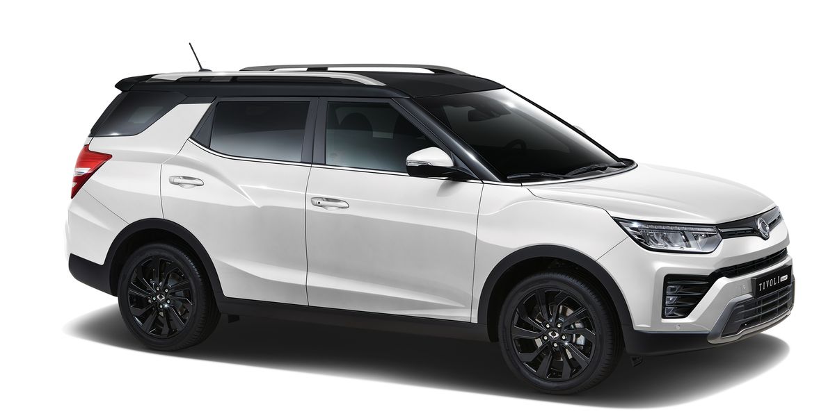 Novedades SsangYong Tivoli Grand: El XLV cambia de nombre