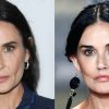 Demi Moore, irreconocible en un desfile de moda: ¿se ha pasado con el bisturí?