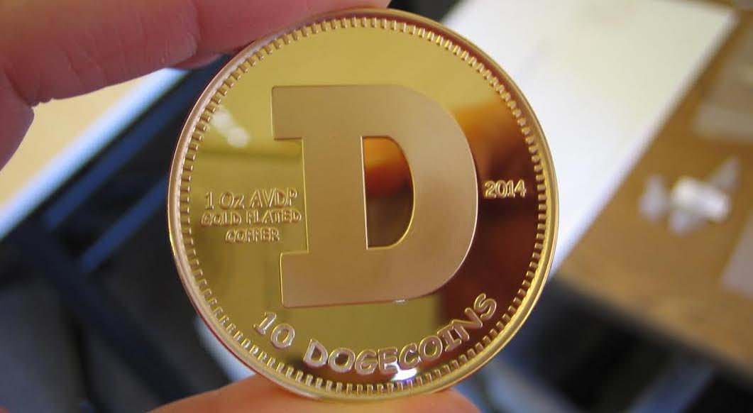 Dogecoin se dispara por una pregunta que hizo el presidente de WallStreetBets en Twitter