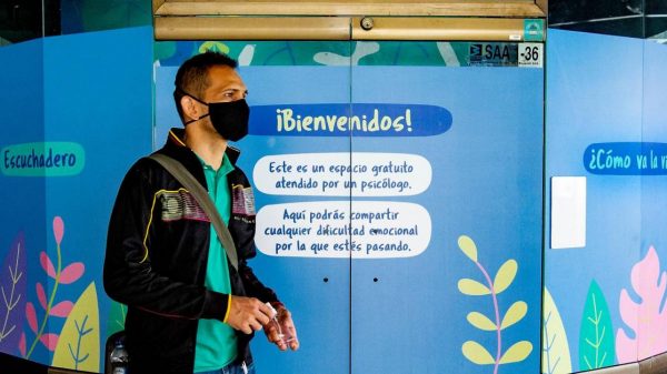 ¿Por qué pararon 2 de los 4 ‘escuchaderos’ del metro?