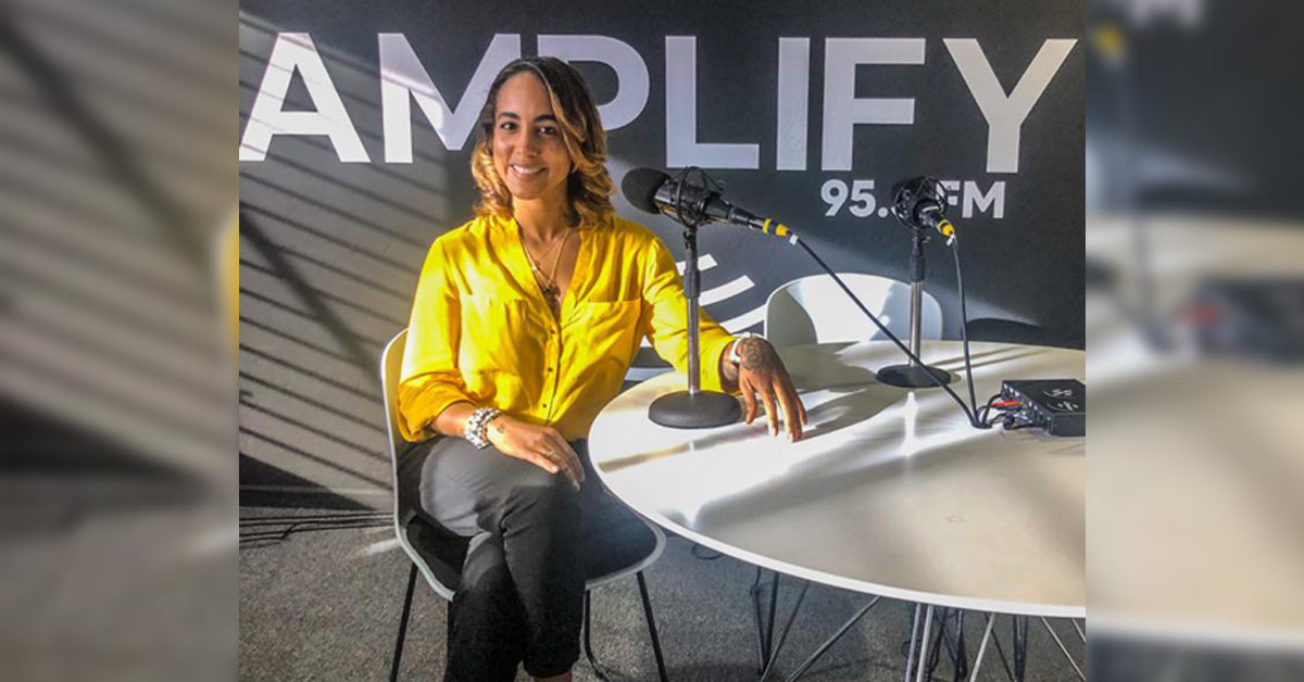 ¿En busca del bienestar integral? Jimena Smith le guía en el programa “Club de Voces”