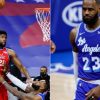 La jugada ‘sucia’ de LeBron James que le da la vuelta al mundo de la NBA