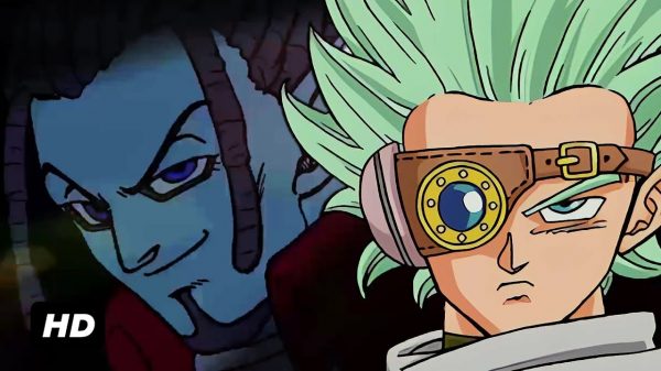 ¡TRAILER OFICIAL COMPLETO! NUEVA SAGA DE DRAGON BALL SUPER GRANOLA: ¡EL NUEVO ENEMIGO Y SU OBJETIVO!
