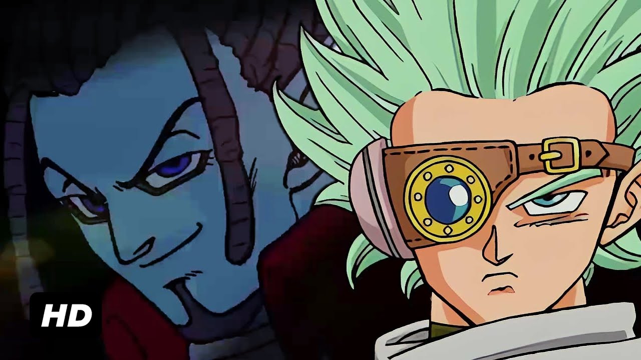 ¡TRAILER OFICIAL COMPLETO! NUEVA SAGA DE DRAGON BALL SUPER GRANOLA: ¡EL NUEVO ENEMIGO Y SU OBJETIVO!