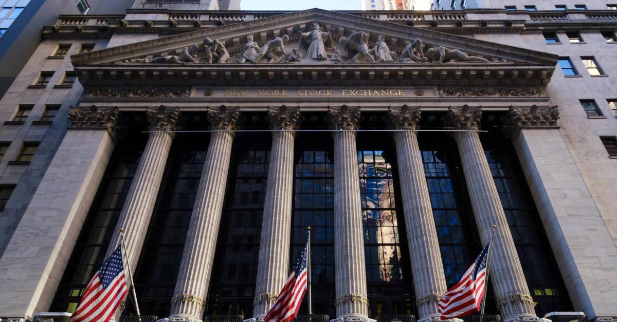 Lo que pasó con GameStop y otras firmas en Wall Street