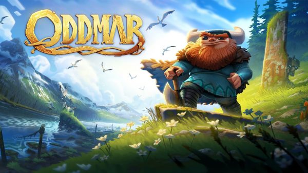 Oddmar, un juego de plataformas y sucesor de Leo’s Fortune