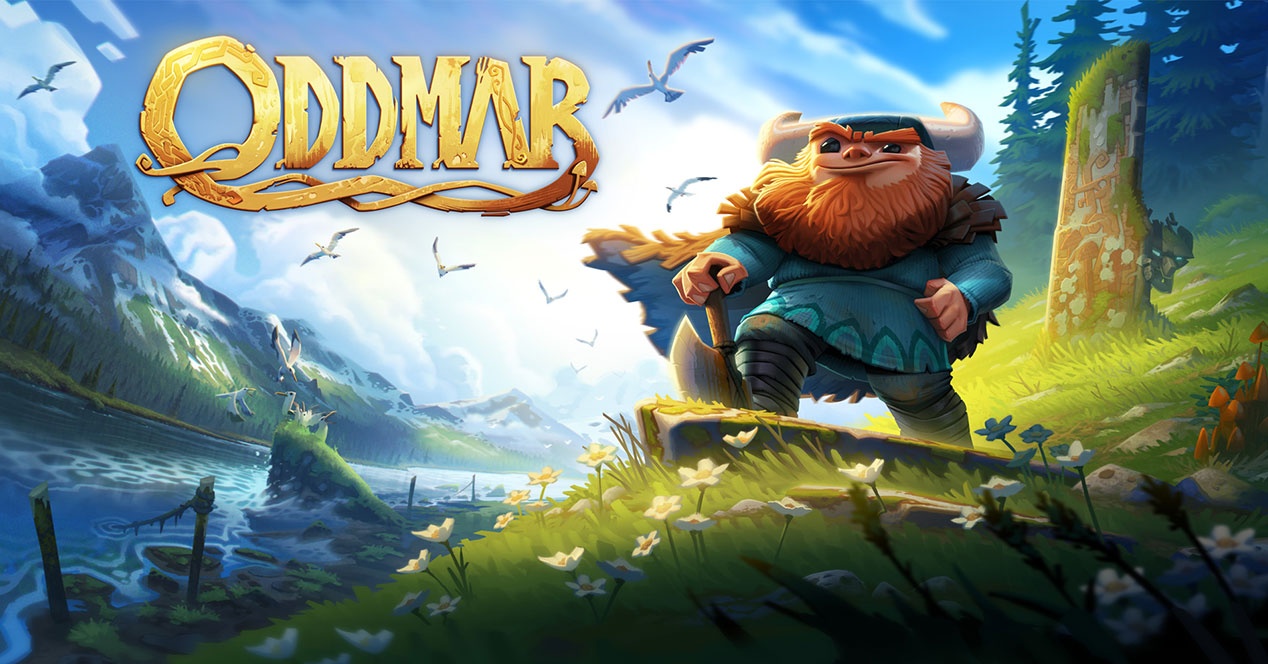 Oddmar, un juego de plataformas y sucesor de Leo’s Fortune