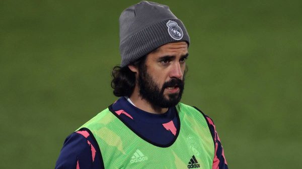¡Isco aún valora un adiós inminente al Real Madrid!