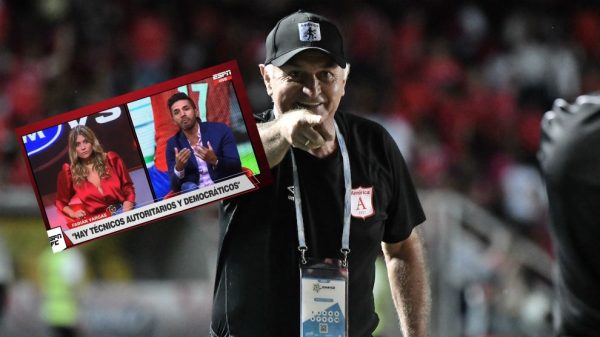 Fabián Vargas estalla contra el ‘Pecoso’: “Me quitó mi amor por el fútbol”