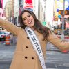 La bochornosa foto con los pantalones abajo que borró ex Miss Universo colombiana