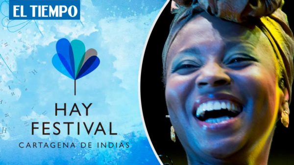 ‘No somos nada sin la gente de nuestro pueblo’, dijo Goyo en el Hay