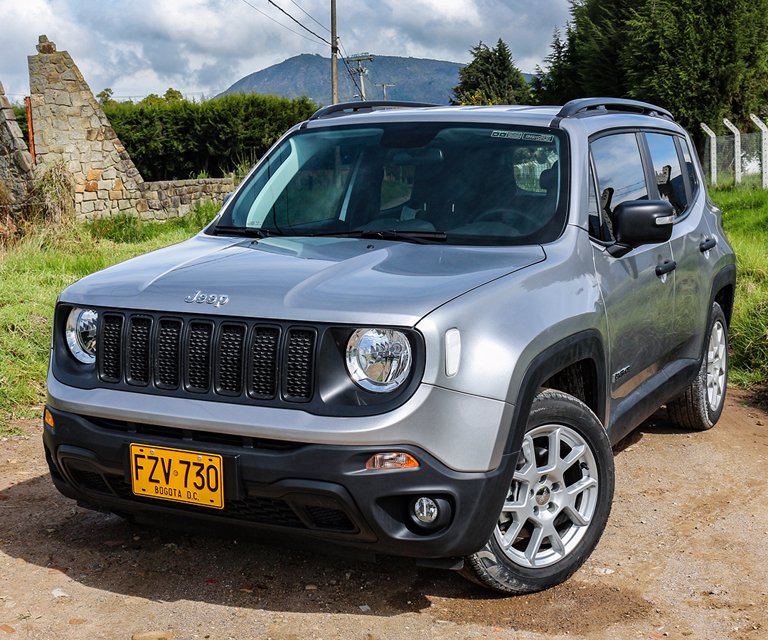 Jeep disminuye el precio de varios modelos hasta el 31 de enero en el marco de su aniversario