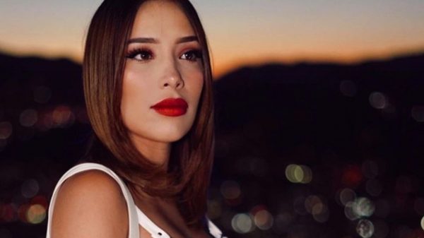 Luisa Fernanda W recordó el día que besó a un famoso cantante… ¡Y no es Pipe Bueno!