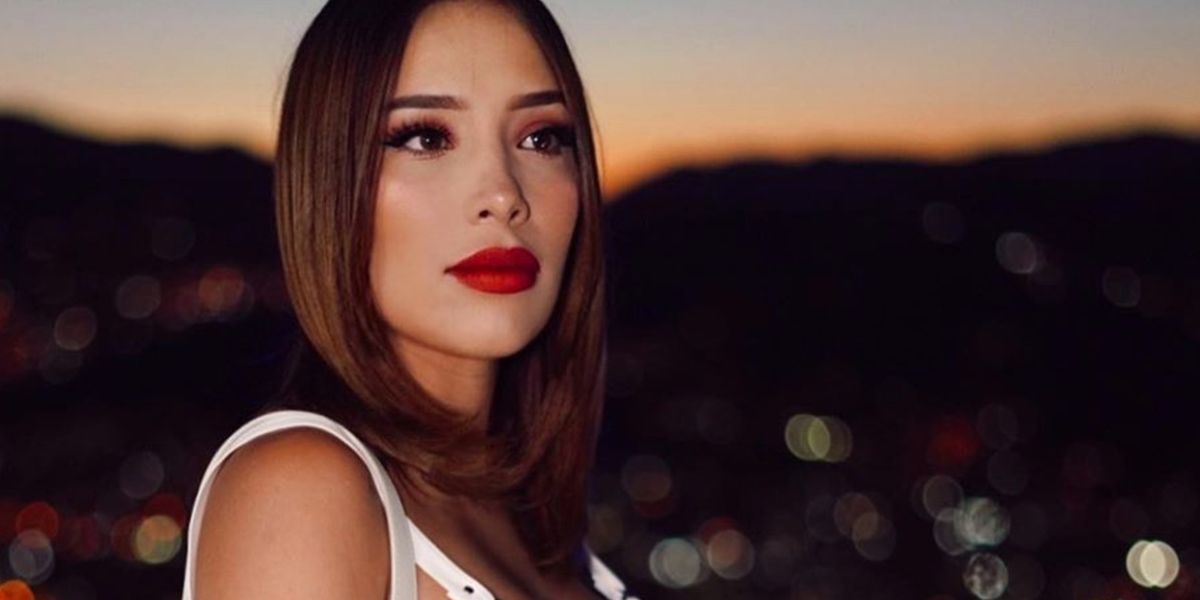 Luisa Fernanda W recordó el día que besó a un famoso cantante… ¡Y no es Pipe Bueno!