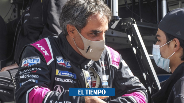 Entrevista: Montoya va por otro triunfo en las 24 Horas de Daytona