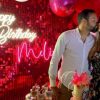 De visitante: Melissa Martínez celebró su cumpleaños junto a Mier