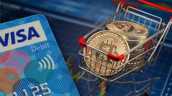 Visa prestará servicios para la compra de bitcoin en exchanges y monederos