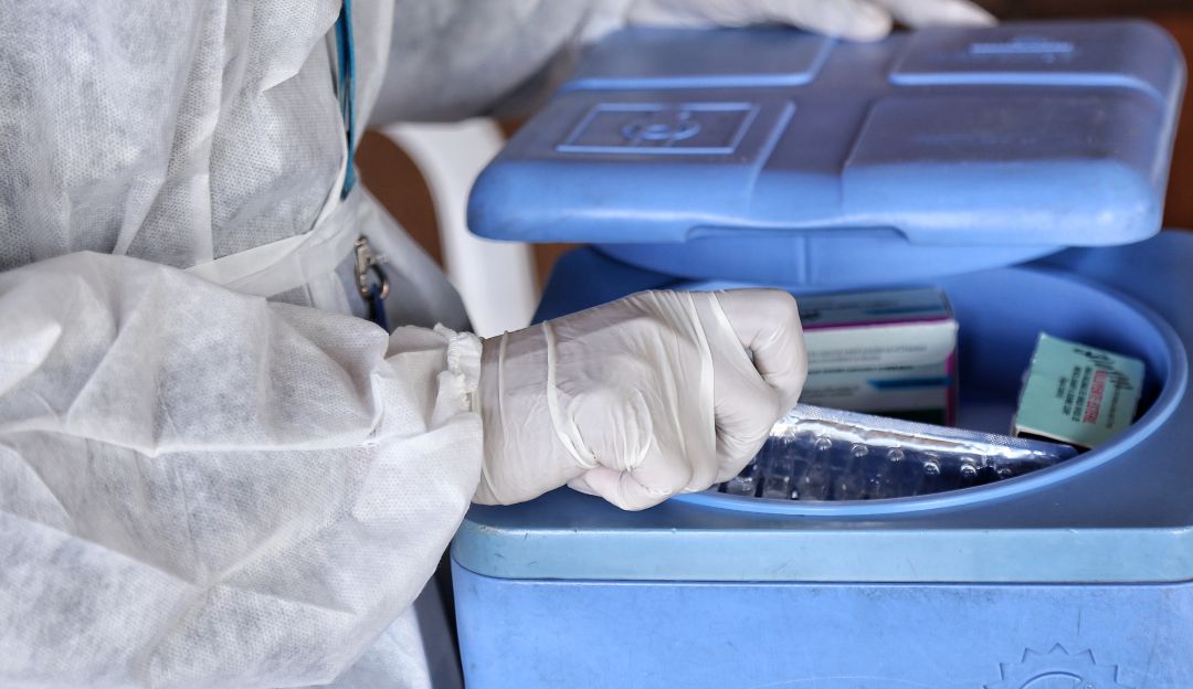 MinSalud ve probable que Colombia realice el 100% de la vacunación este año