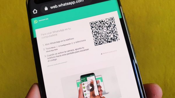 WhatsApp incrementará la seguridad en su aplicación web con autenticación biométrica