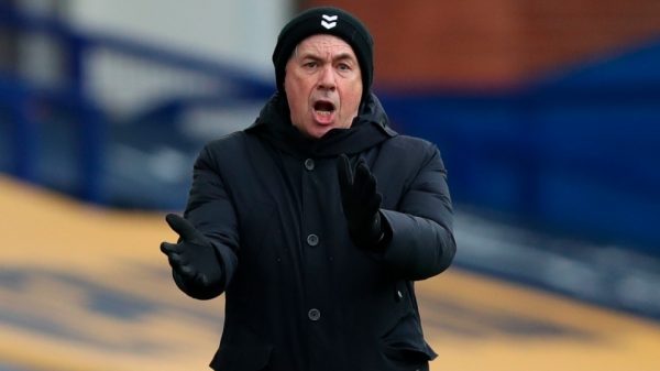 Carlo Ancelotti: “Nos faltó espíritu, lo dejamos en casa”