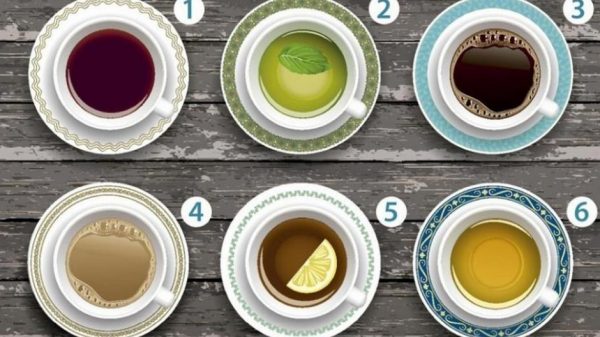 Mira atentamente, elige una de las tazas de la imagen y descubre nuevos rasgos de ti con este test [FOTO]