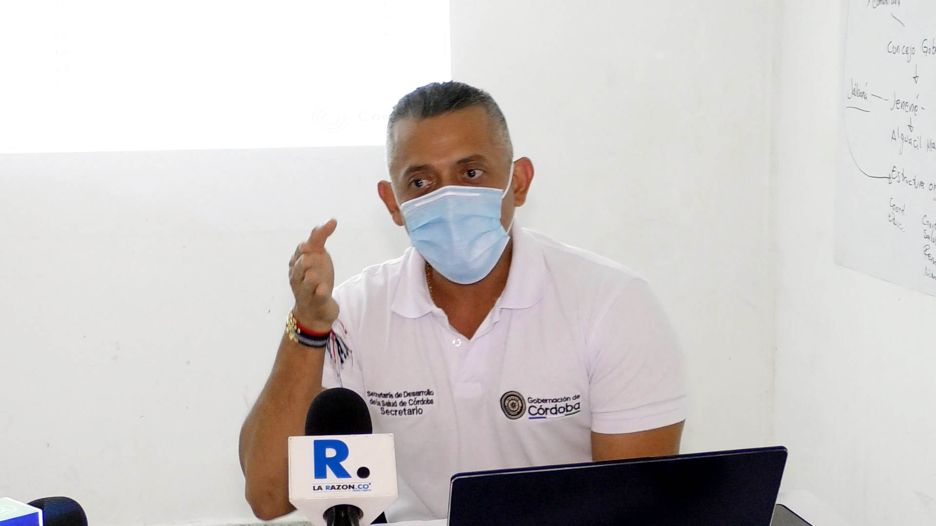‘Laboratorio de salud pública no es un elefante blanco’: Gobernación