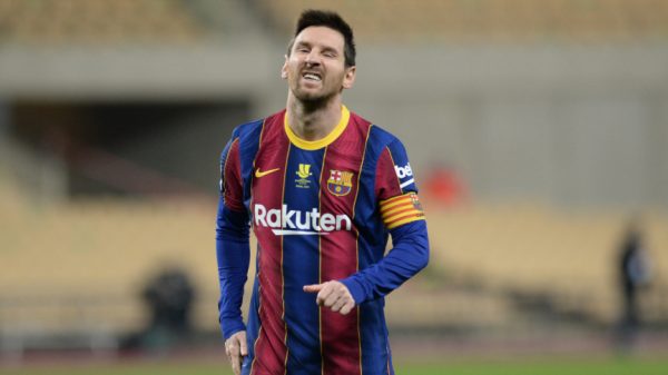 El contrato de Messi en el Barcelona que lo hizo millonario los últimos cuatro años