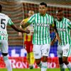 Triplete de Duque y Nacional golea a Pereira en el Atanasio