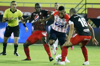 ¡Partidazo! EN VIVO: siga acá Junior vs. América de Cali, por Liga