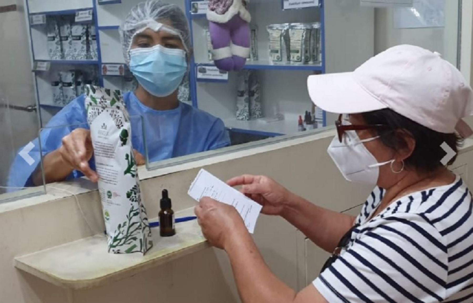 La Libertad: Centro de Medicina Complementaria realizó más de 30000 atenciones el 2020