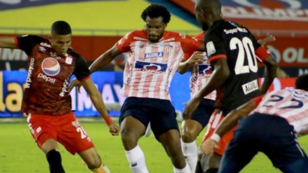 Junior (2) vs. América (1) hoy: reviva acá lo mejor del partido de la Liga