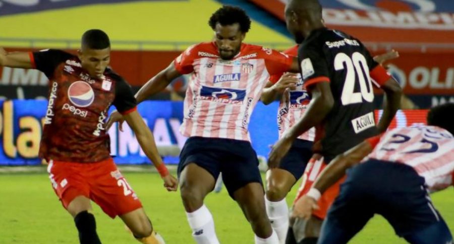 Junior (2) vs. América (1) hoy: reviva acá lo mejor del partido de la Liga