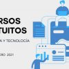 25 cursos gratuitos de tecnología para empezar en febrero